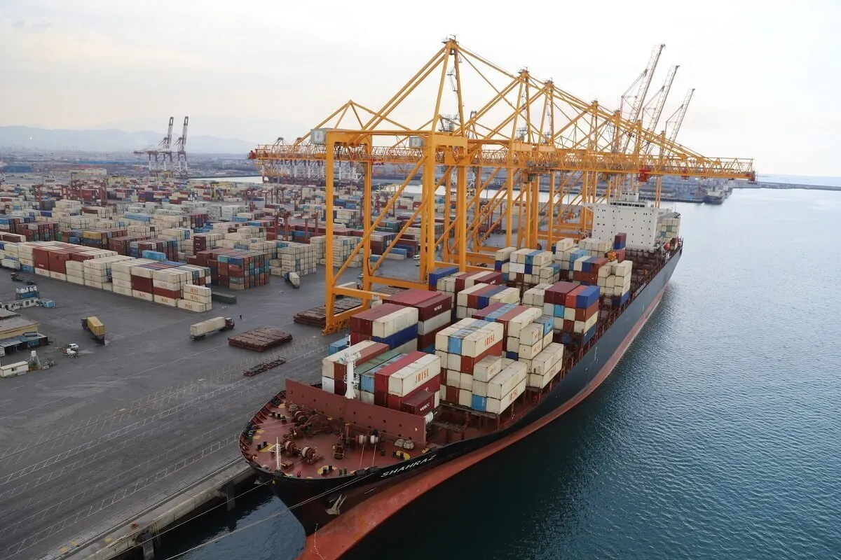 هیچ ماده منفجره و خطرناکی در بندر شهید رجایی وجود نداشت