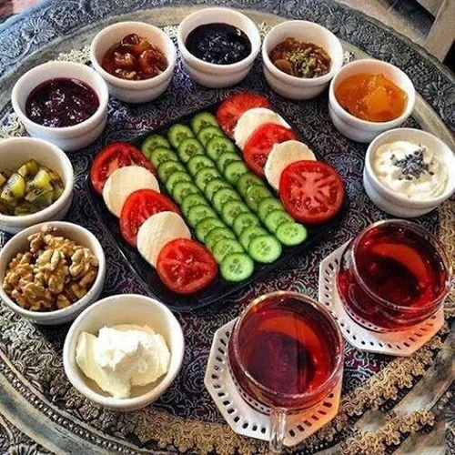 بهترین صبحانه سلامتی برای فصل پاییز