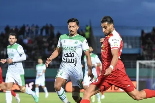 غیبت دو روزه زاهدی در تمرین پرسپولیس