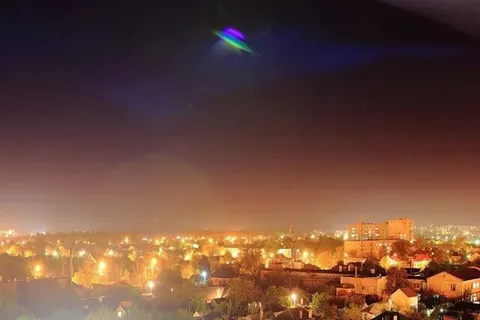 خاورمیانه جزو مناطق مشاهده یوفو‌ها روی زمین