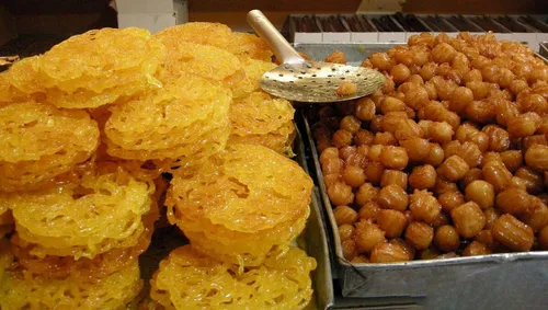 زولبیا و بامیه حدود ۱۵۰ درصد گران شد
