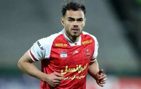ستاره‌ی پرسپولیس؛ ناگهان بالاتر از هالند و مسی!