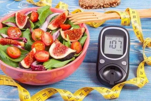 رژیم غذایی مناسب در افراد پیش&zwnj; دیابتی