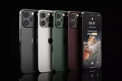 آیفون&zwnj;های جدید مسافری گران می&zwnj;شود+ عکس