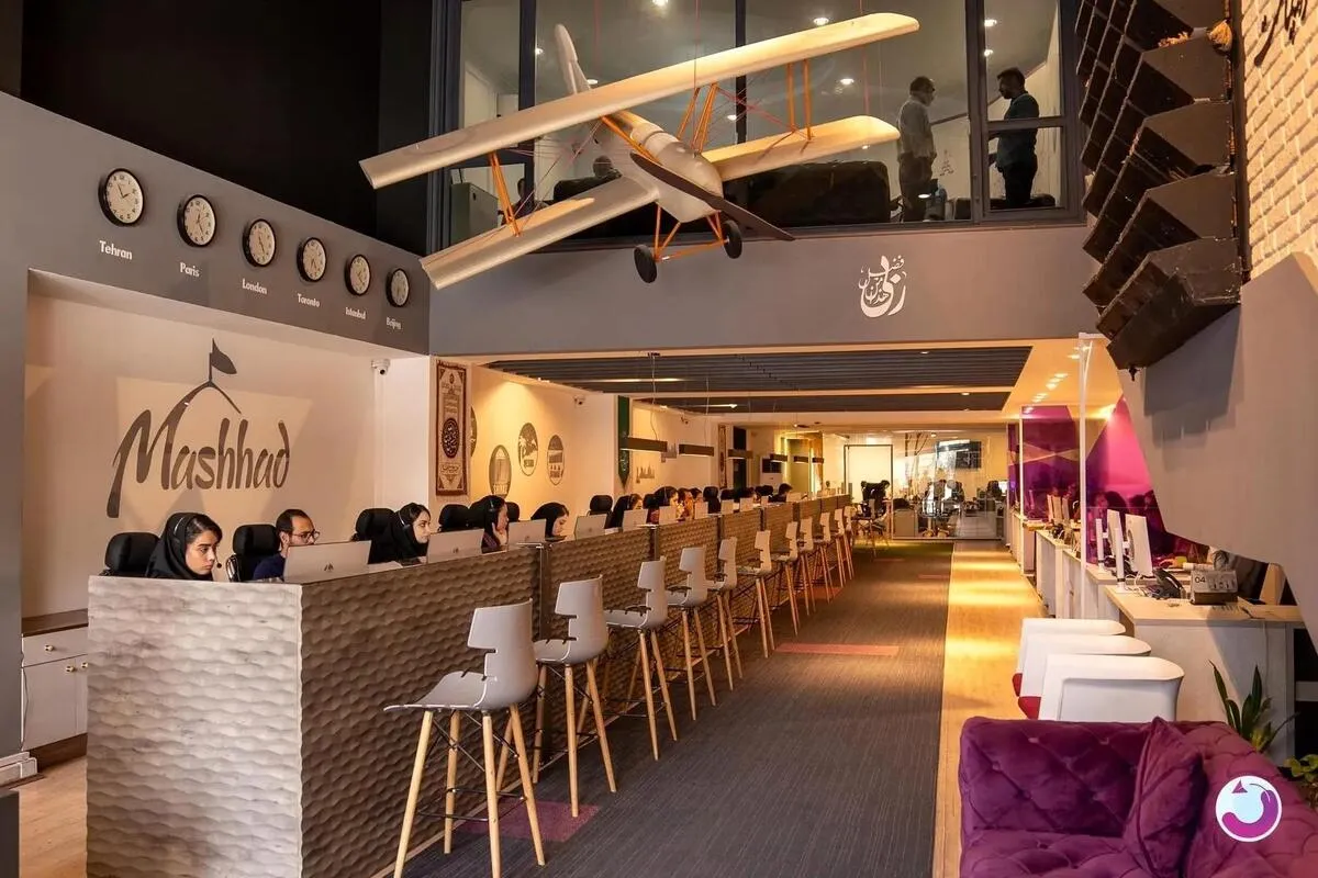 راهنمای سفرهای خارجی در قالب خاطرات جالب یک فروشنده تور و مسافرانش