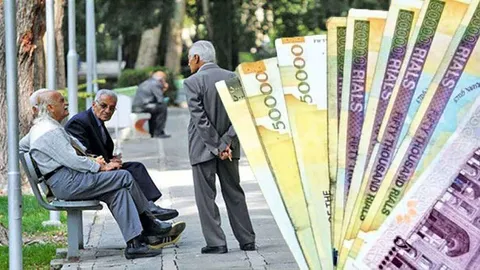 حقوق باقیمانده بازنشستگان پرداخت شد