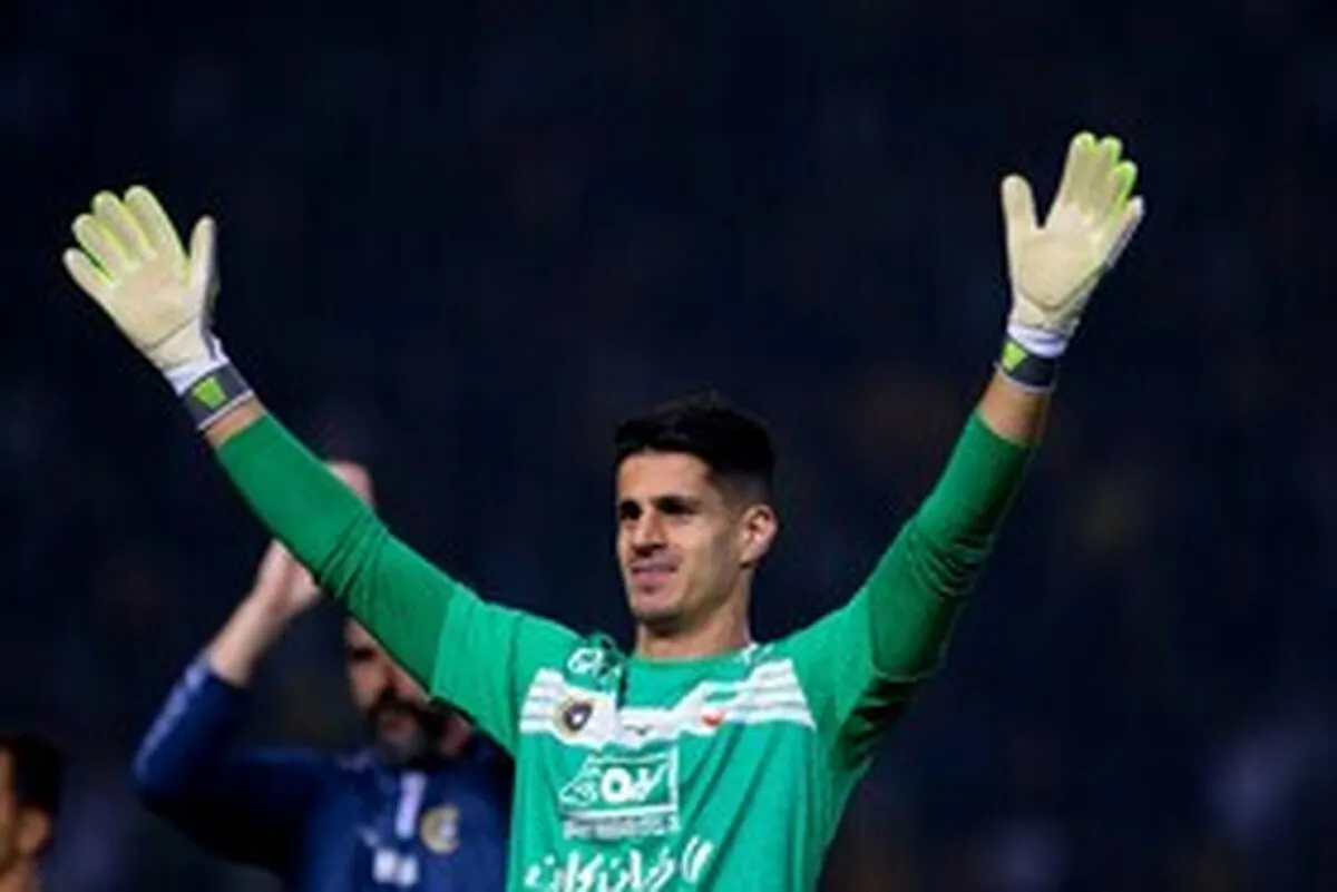 هفته دهم لیگ برتر فوتبال؛ سپاهان - پرسپولیس