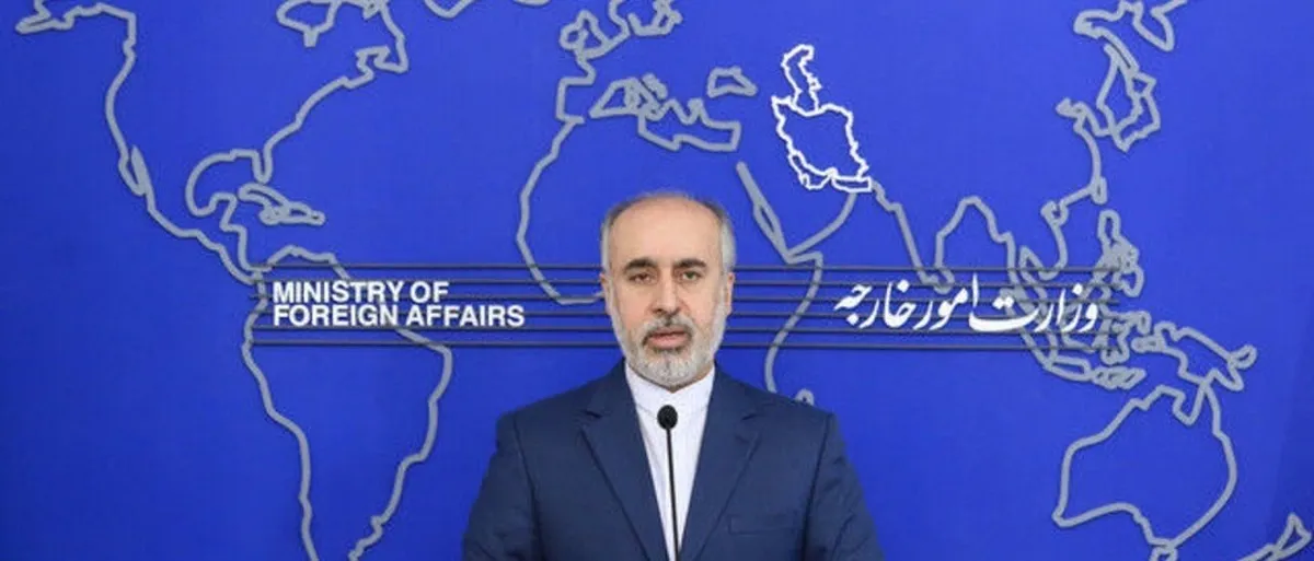 کنعانی: برخی اتفاقات بر عمق و استحکام روابط میان ایران و عراق تاثیر منفی نمی‌گذارد