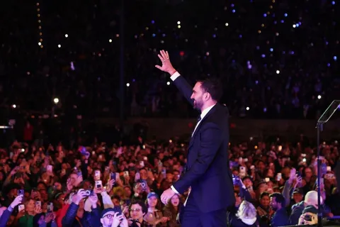 زهران ممدانی نخستین شهردار مسلمان نیویورک شد