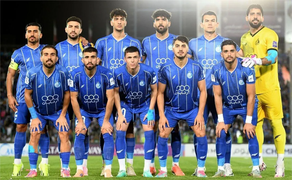 پایان انتظار‌ها در استقلال؛ تکلیف بازیکنان خارجی مشخص شد!