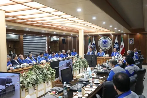 پروژه تولید خودرو هیبرید ایران&zwnj;خودرو سرعت می&zwnj;گیرد