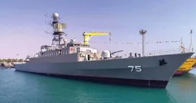 اتفاق عجیبی که در مأموریت ناوشکن دنا رخ داد +فیلم
