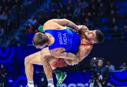 تیم ملی کشتی فرنگی ایران باز هم قهرمان جهان شد!