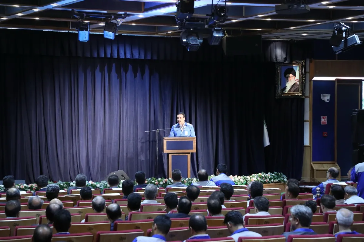 نظام پیشنهادات کارکنان در مسیر توسعه فرآیند‌های ایران خودرو