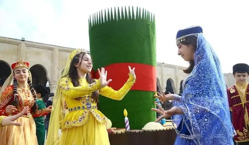 (تصاویر) جشن عروسی ایل بختیاری