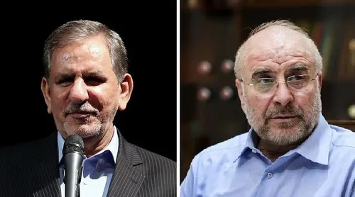 یک سال حبس برای اسحاق جهانگیری با شکایت محمد باقر قالیباف