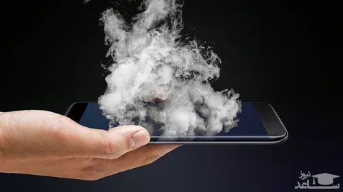 آموزش کاهش دمای گوشی پس از داغ کردن در شرایط مختلف