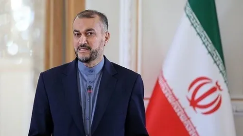 پیکر امیرعبداللهیان در حرم حضرت عبدالعظیم (ع) به خاک سپرده می&zwnj;شود