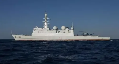 از کشتی زاگرس ایران چه می&zwnj;دانید؟