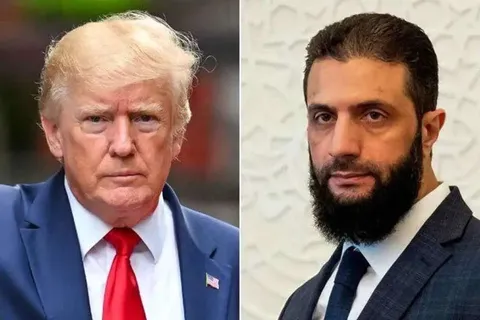ملاقات سرنوشت‌ساز در کاخ سفید