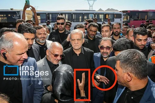پزشکیان: ایران متعلق به همه است
