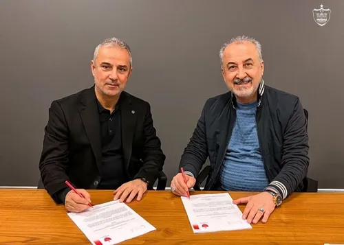 درویش آمد درویش با اسماعیل کارتال ترک آمد!