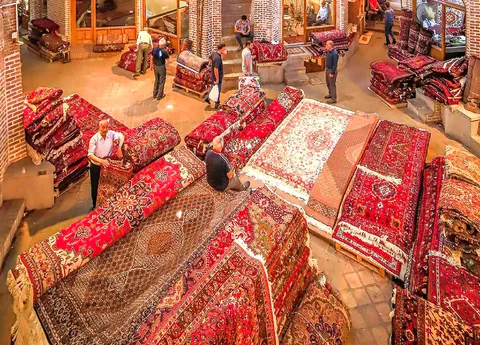 چند شهر ایران در حوزه‌های صنایع دستی ثبت جهانی شدند؟