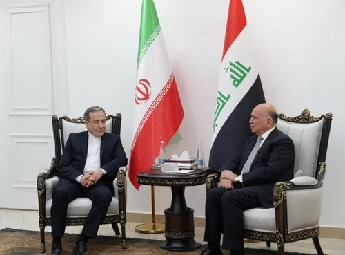 عراقچی: سرنوشت بشار اسد قابل پیش بینی نیست