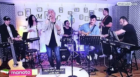 مهاجرت مازیار فلاحی از ایران