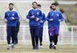 یزدانی هم به انزلی رفت