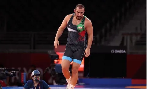 برد قاطع امیرحسین زارع؛ پادشاه اینجاست!