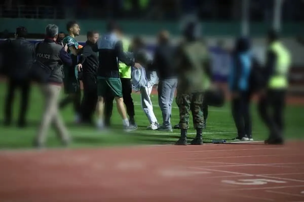 ستاره‌های فوتبال جهان از جیمی جامپ‌ها حمایت نمی‌کنند