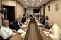 مدیرعامل سازمان تأمین‌اجتماعی با اعضای کانون بازنشستگان تأمین‌اجتماعی تهران دیدار کرد