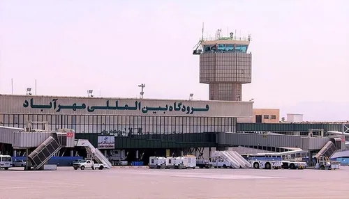 لغو پرواز فرودگاه&zwnj;های کشور تا اطلاع ثانوی