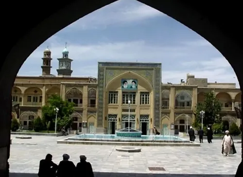 حوزه از هیچ کاندیدایی حمایت نمی&zwnj;کند