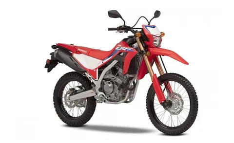 موتورسیکلت HONEST 249، الهام‌گرفته از اسطوره هوندا CRF