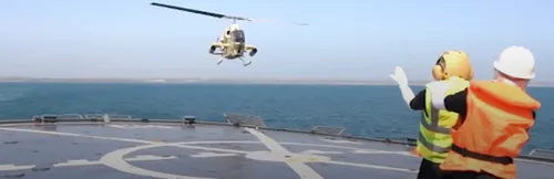 حرکت خطرناک و عجیب تکاور تیپ ۵۵ هوابرد نیروی زمینی ارتش+ فیلم