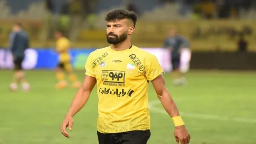 رامین رضاییان امروز پول بگیرد استقلالی است