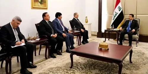 دعوت از نخست&zwnj;وزیر عراق برای سفر به سوریه