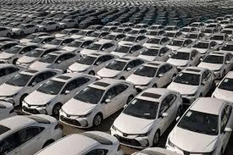 قیمت روز محصولات سایپا پنجشنبه ۲۵ اردیبهشت