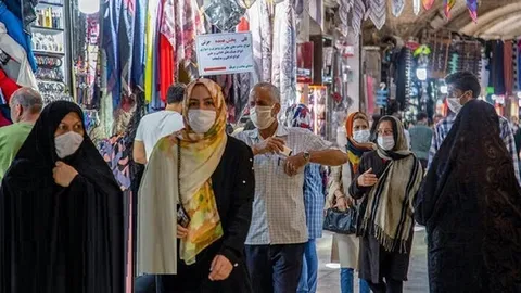 کرونا اندکی آرام گرفت؛ آمار فوتی‌ها دو رقمی ماند
