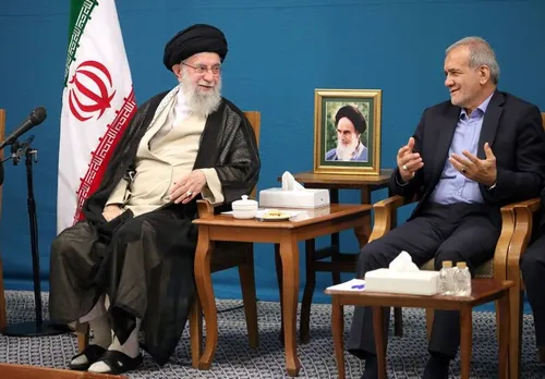 شروط رهبر انقلاب برای مذاکره با آمریکا از زبان دکتر پزشکیان