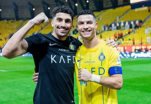 دروازه&zwnj;بان النصر: تیم&zwnj;های ایرانی قدرتمند هستند