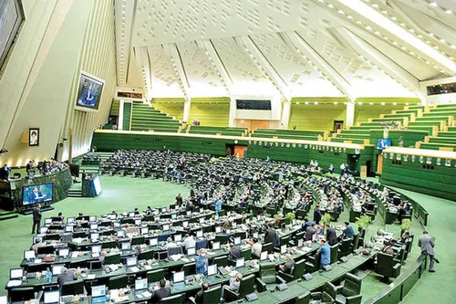مجلس دوازدهم بعد از دو روز کار رفت به تعطیلات؟