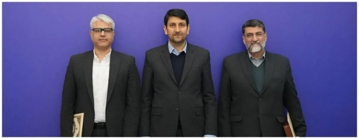 در جلسه شورای معاونان صورت گرفت؛ برگزاری آیین تکریم و معارفه معاونان و مدیران جدید وزارت ارتباطات