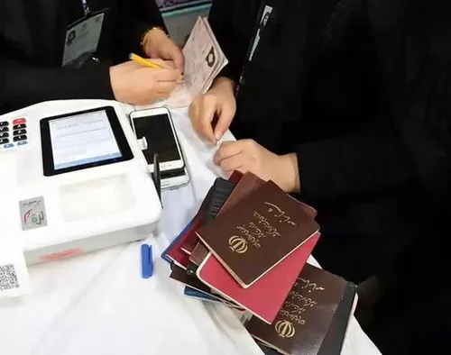 ثبت احوال سراسر کشور در روز انتخابات فعال هستند