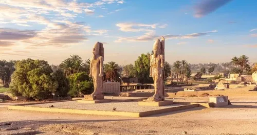 ۱۰ مورد از بزرگترین تمدن&zwnj; هایی که جهان به خود دیده و مکان پایتخت آنها در دنیای امروز