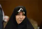 حضور فاطمه هاشمی در همایش زنان حامی پزشکیان
