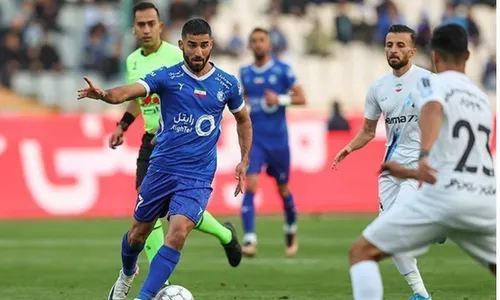 مهرداد محمدی: عصبانی و تحت فشار بودم، از همه عذرخواهی می&zwnj;کنم