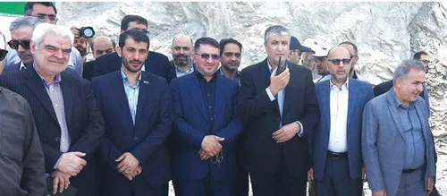 آغاز عملیات بهره&zwnj;برداری از محدوده &laquo;آنومالی یازده&raquo; مجتمع معدنی ساغند